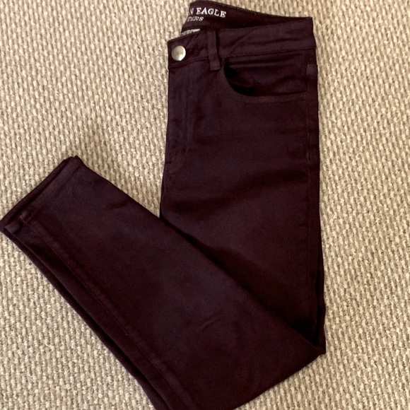 American Eagle Outfitters Denim - 😊5/$20 American Eagle Hi-rise Stretchy Jeans